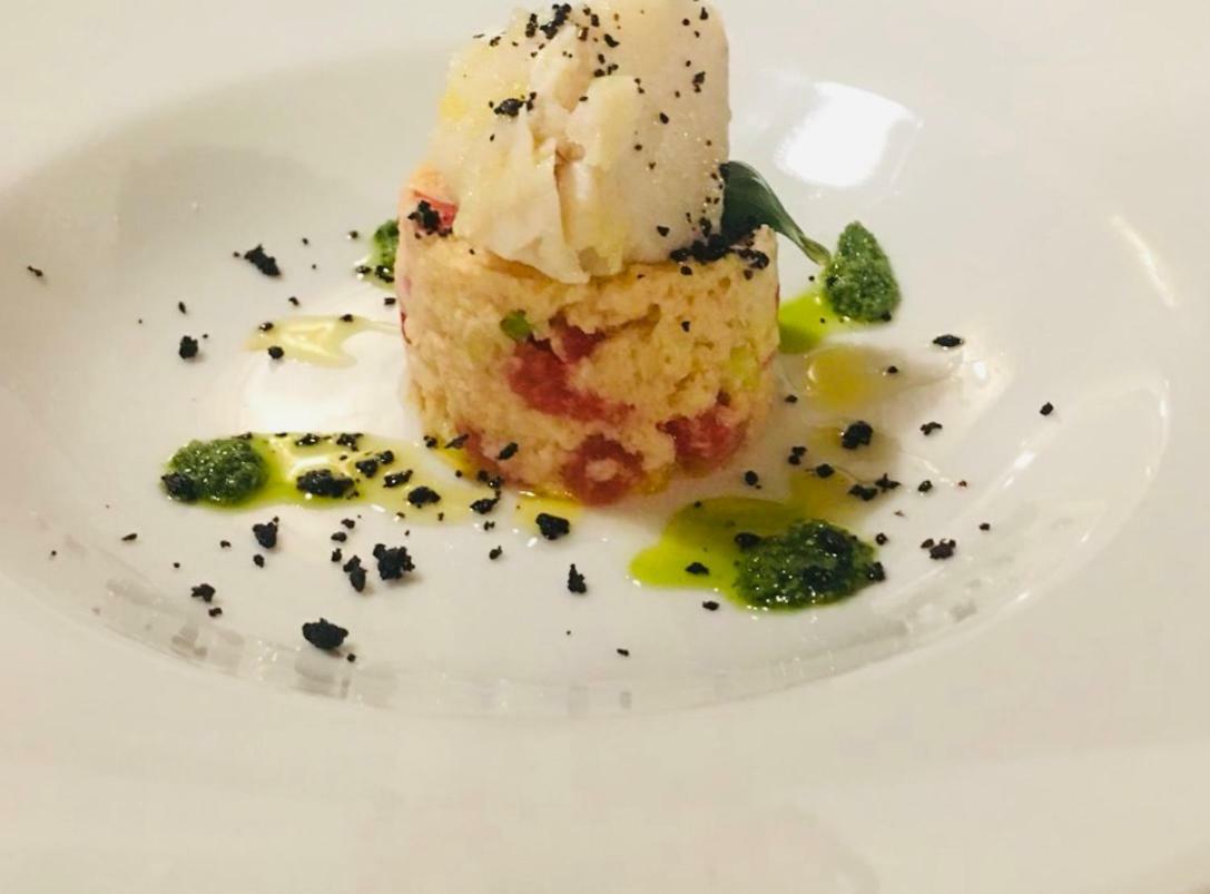 Montesilvano MarinaCasa Brigaアパートメント エクステリア 写真